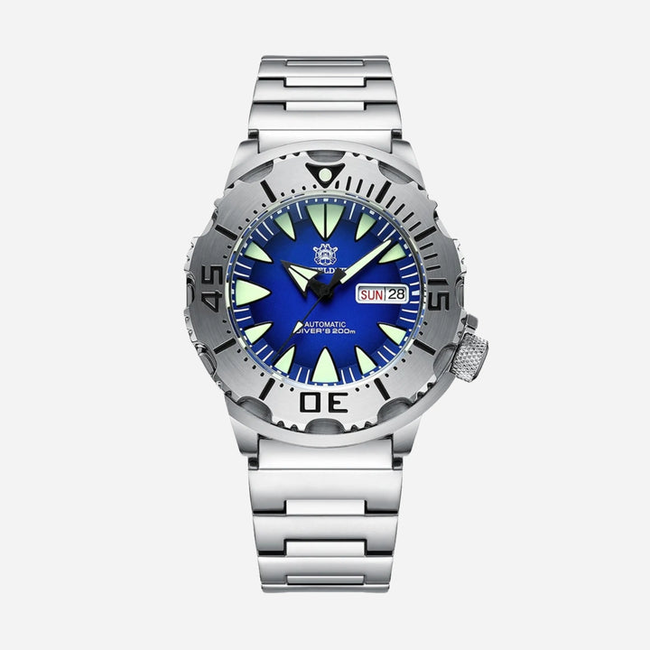 Automatic Men's Dive Watch - Aquathor