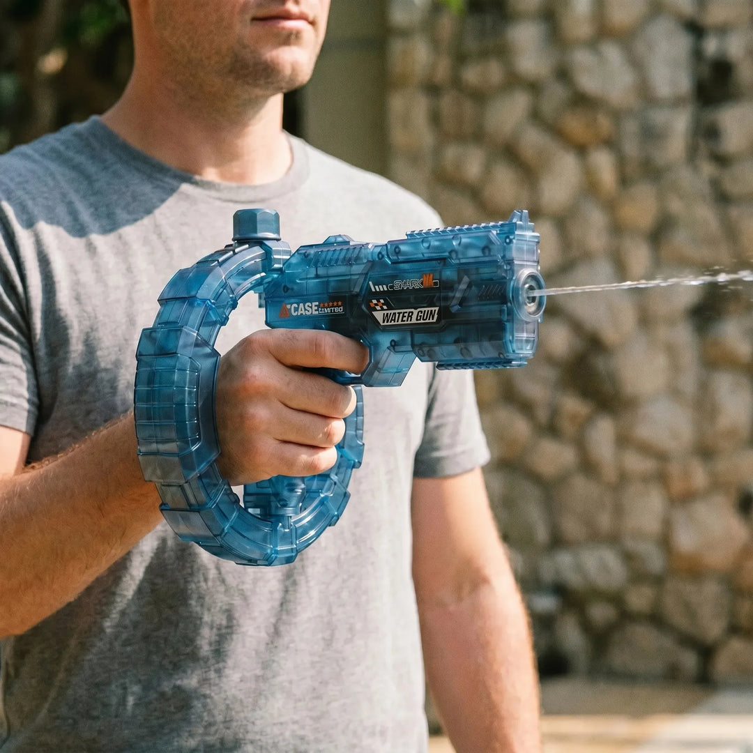 Automatic Water Shooter - PulseFlow