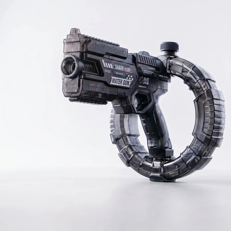 Automatic Water Shooter - PulseFlow