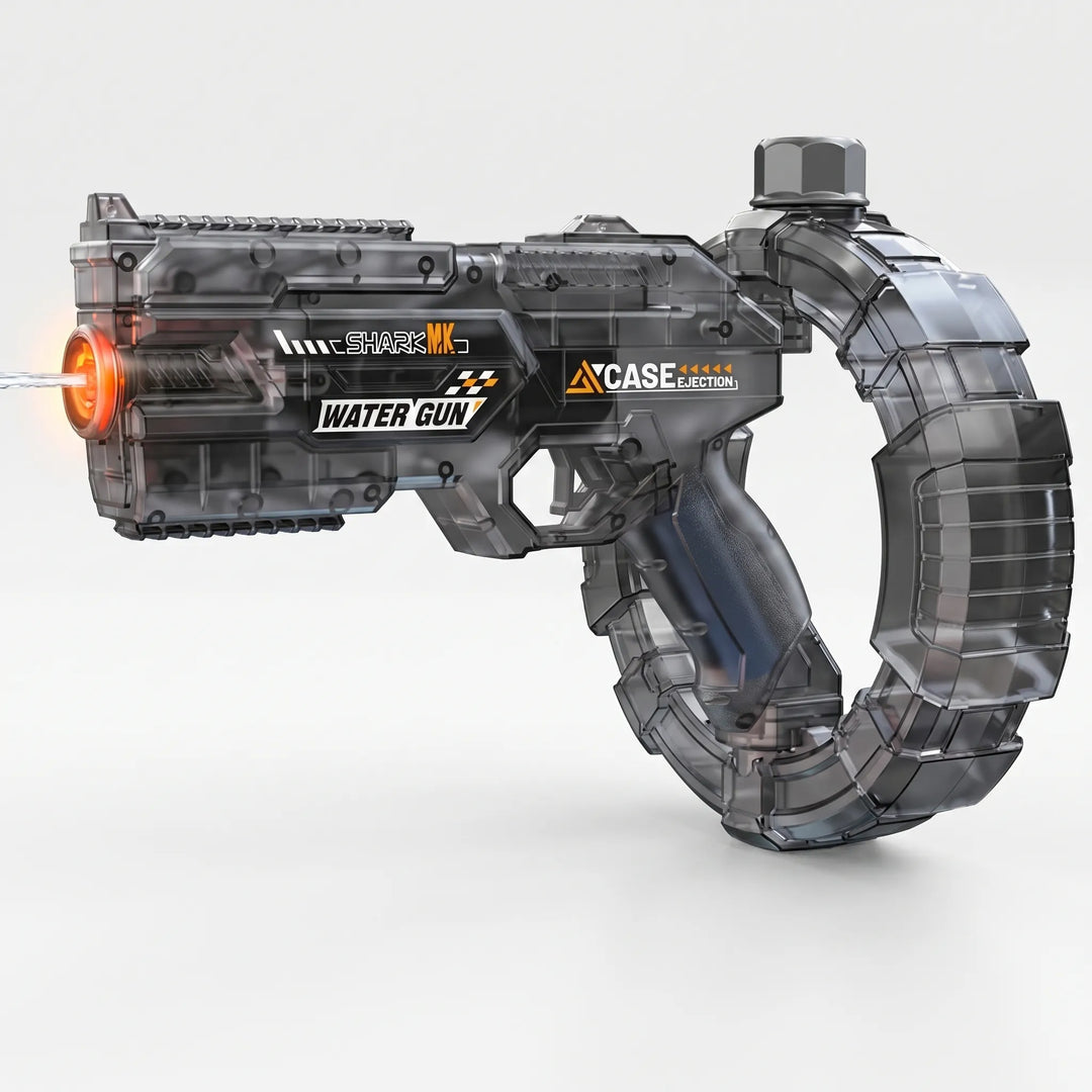 Automatic Water Shooter - PulseFlow