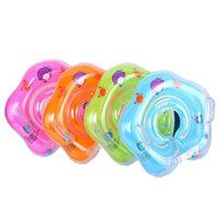 Inflatable baby neck float for safe bathing – Waterfitness (Buy one, get one free)