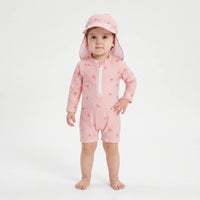 Baby Rash Guard Set - Luminet
