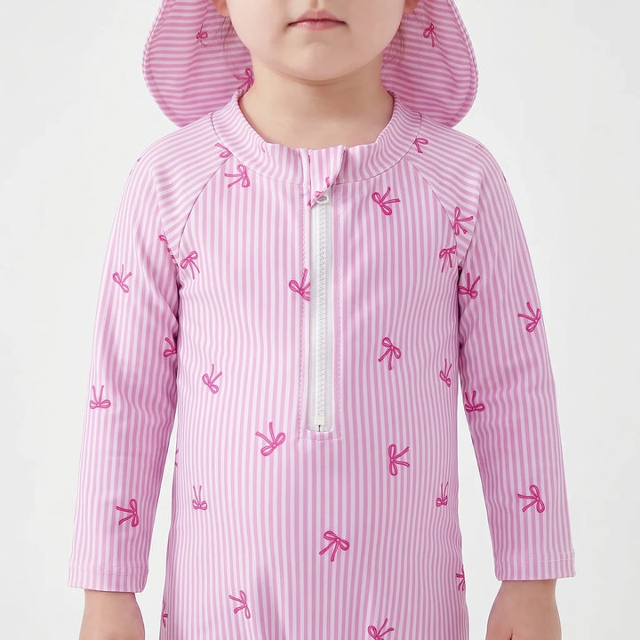 Baby Rash Guard Set - Luminet