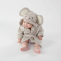 Babyhandtuch Mit Kapuze - SnuggleTowel