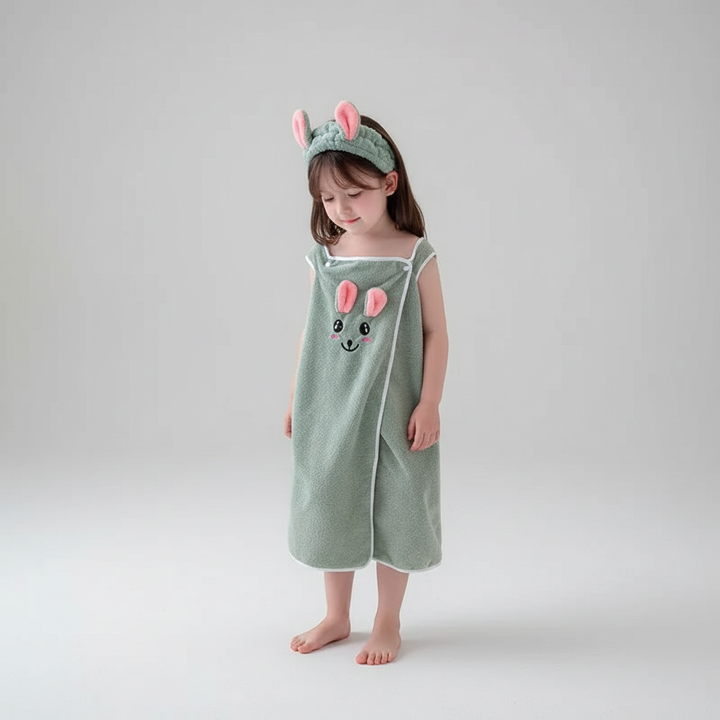 Badeumhang Für Kinder - BathFun