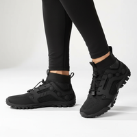 Barfußstil Hochschaftiger Schuh - Cameron