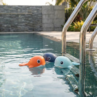Battery-Free Floating Toy Set - Spoutik