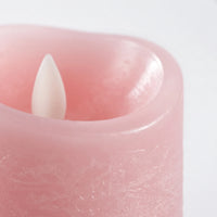 Battery-Operated Pillar Candles - Ignitia