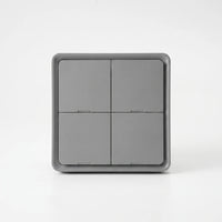 Battery-Powered Zigbee Wall Switch - Tappox