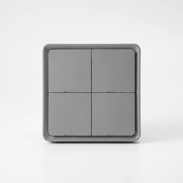 Battery-Powered Zigbee Wall Switch - Tappox