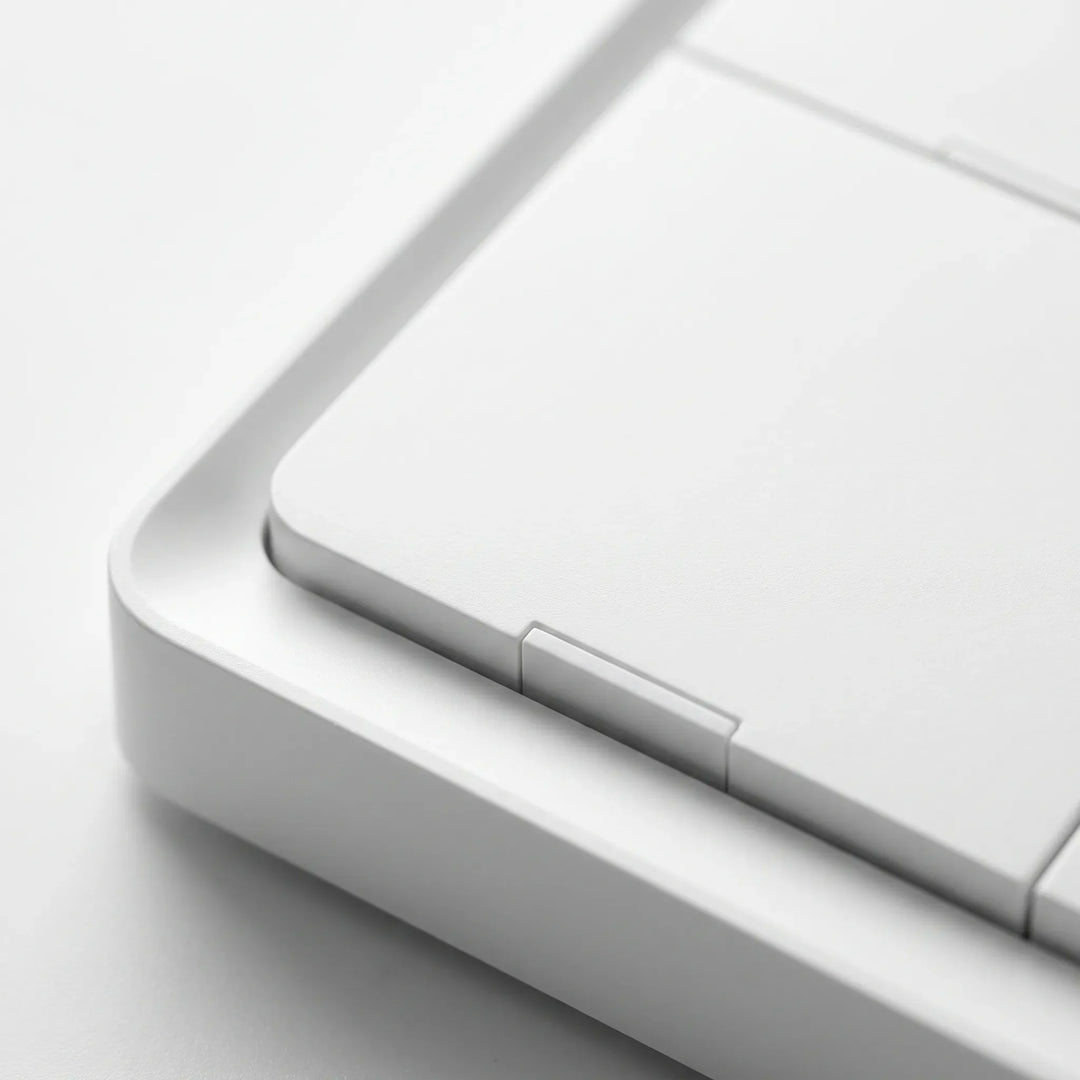 Battery-Powered Zigbee Wall Switch - Tappox