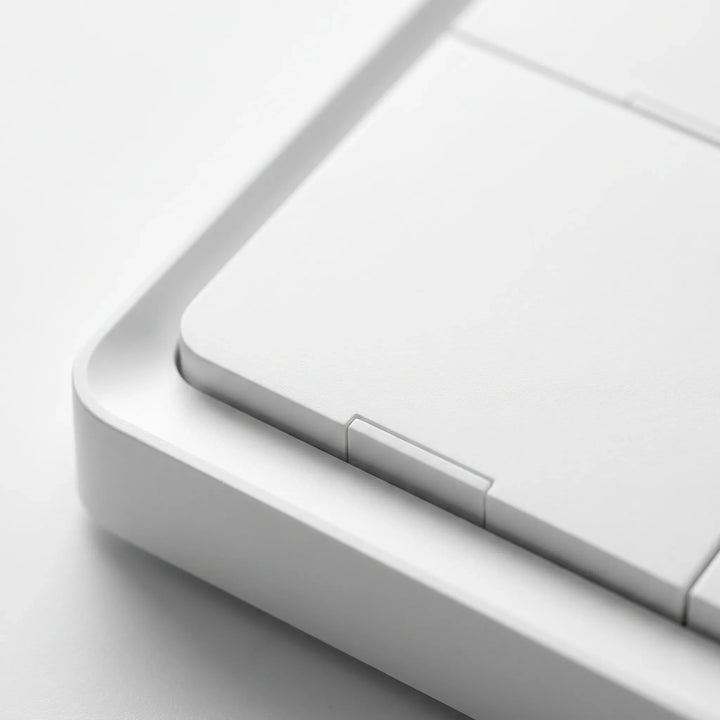 Battery-Powered Zigbee Wall Switch - Tappox