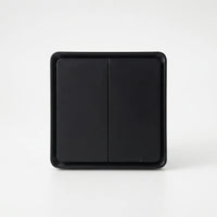 Battery-Powered Zigbee Wall Switch - Tappox