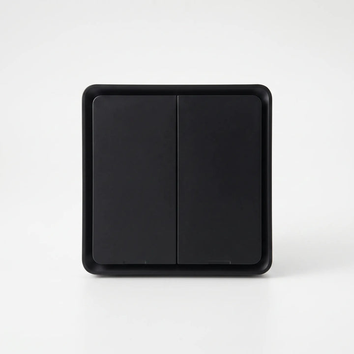 Battery-Powered Zigbee Wall Switch - Tappox
