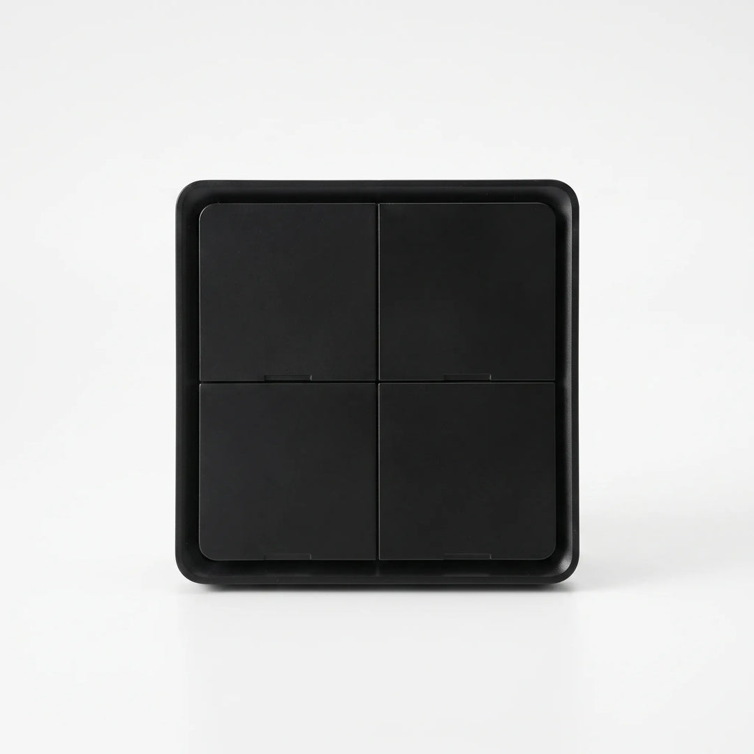 Battery-Powered Zigbee Wall Switch - Tappox