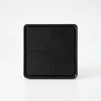 Battery-Powered Zigbee Wall Switch - Tappox