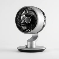 Battery Powered Desk Fan - Zyklo