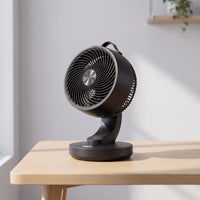 Battery Powered Desk Fan - Zyklo