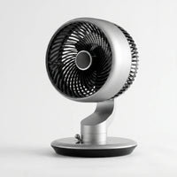 Battery Powered Desk Fan - Zyklo