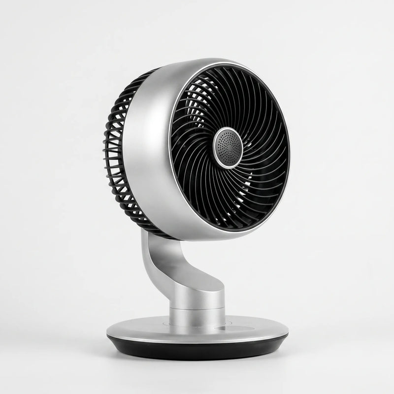 Battery Powered Desk Fan - Zyklo