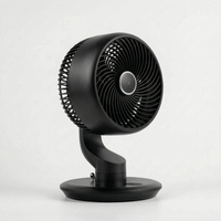 Battery Powered Desk Fan - Zyklo