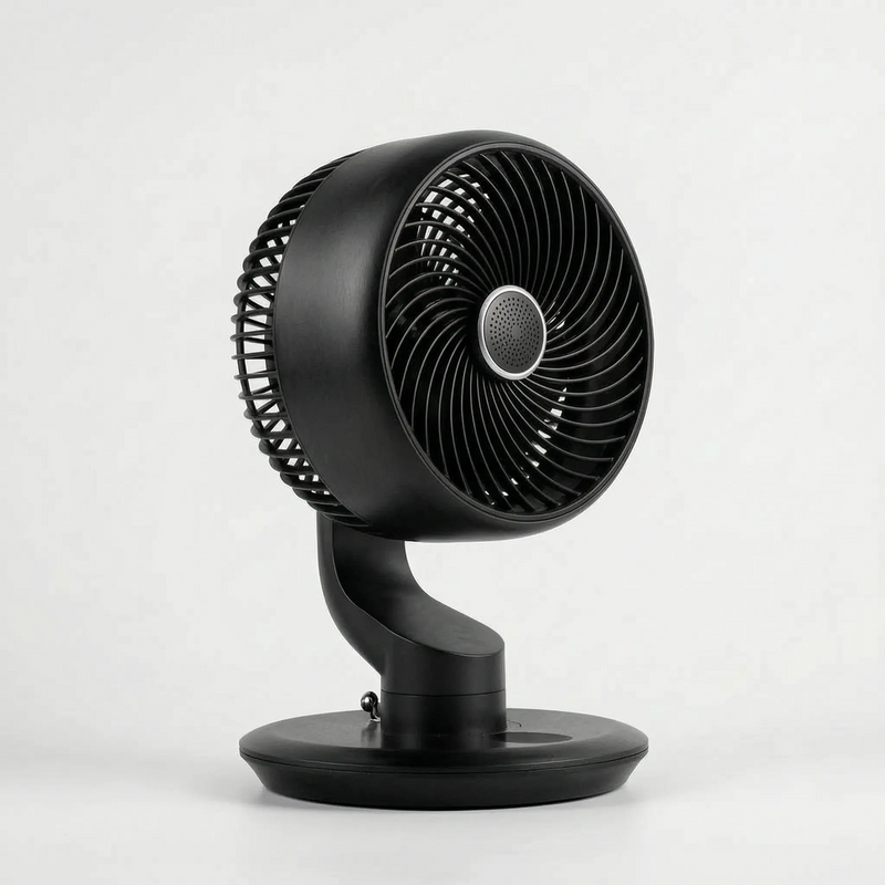 Battery Powered Desk Fan - Zyklo