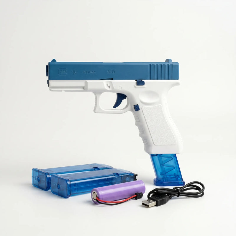Battery Powered Water Blaster - Torrentia