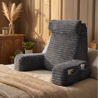 Bed Reading Pillow With Arms - Pollowa