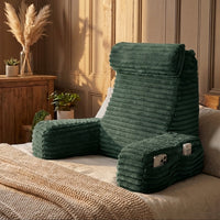 Bed Reading Pillow With Arms - Pollowa