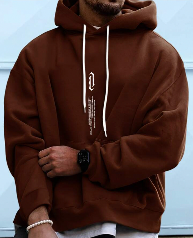 Timeless Men’s Hoodie – Jace