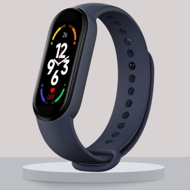 Children's smartwatch with GPS, fitness tracking and health features – Viona