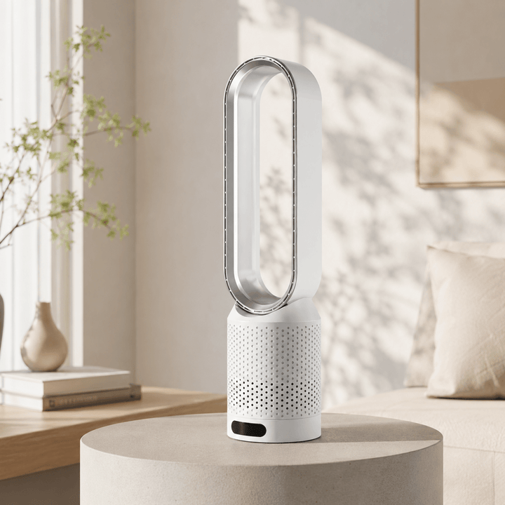 Bladeless Tower Fan - VentoNova