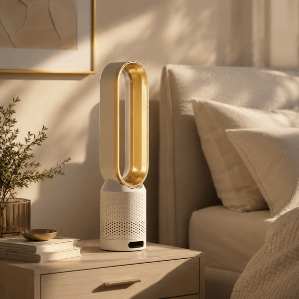 Bladeless Tower Fan - VentoNova