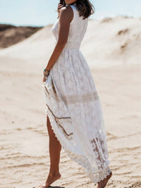 Bohemian Maxi Dress - Faye