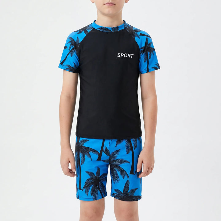 Boys Swimwear Set - Oceanstride