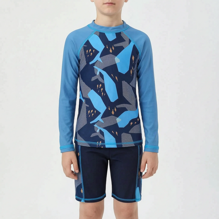 Boys Swimwear Set - Oceanstride