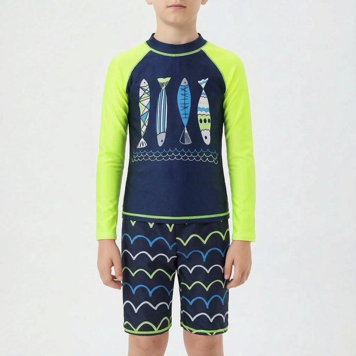 Boys Swimwear Set - Oceanstride