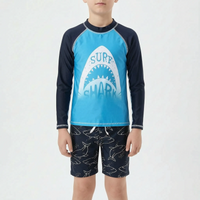 Boys Swimwear Set - Oceanstride