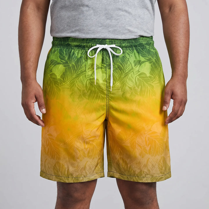 Breathable Men's Beach Shorts - Stuart