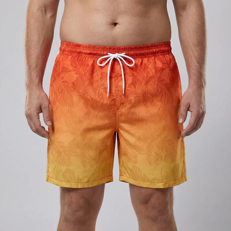 Breathable Men's Beach Shorts - Stuart