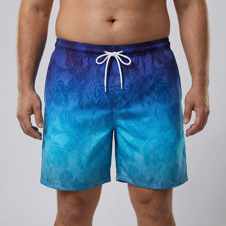 Breathable Men's Beach Shorts - Stuart
