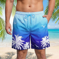 Breathable Men's Beach Shorts - Stuart