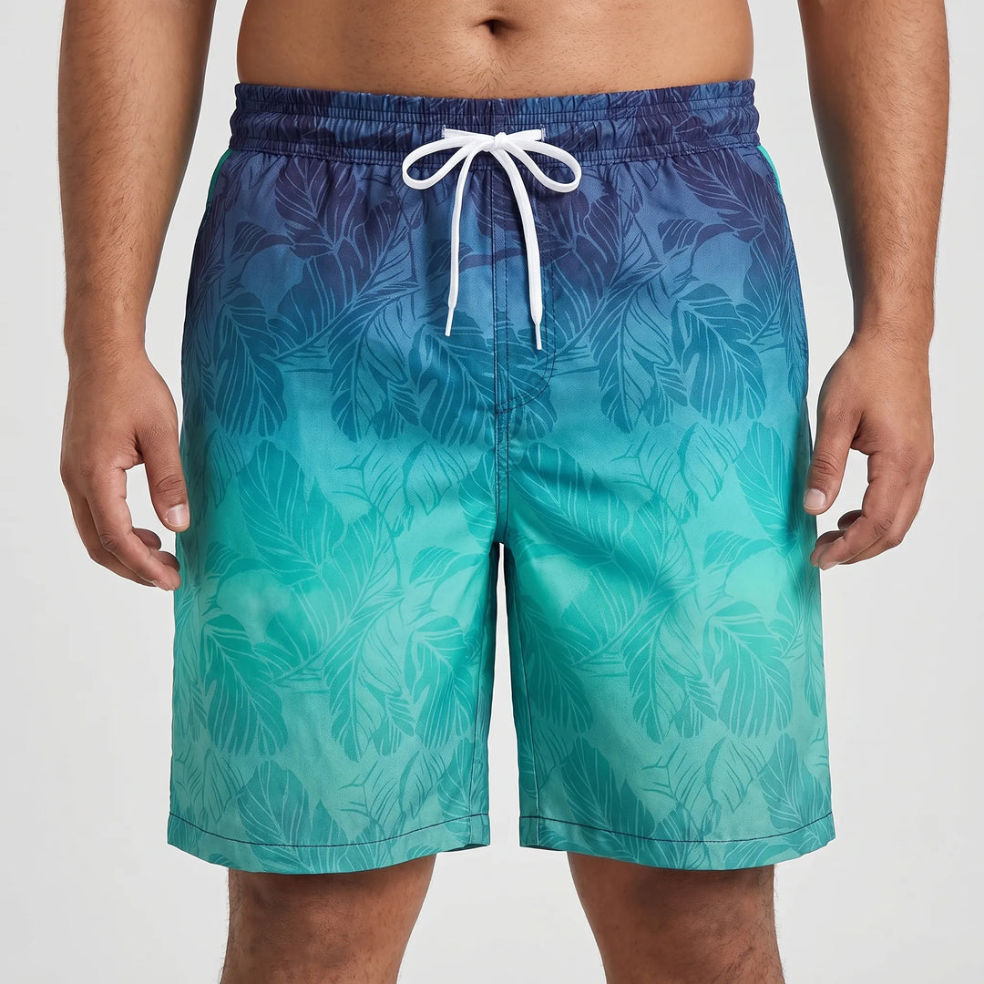 Breathable Men's Beach Shorts - Stuart