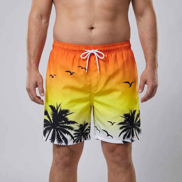 Breathable Men's Beach Shorts - Stuart