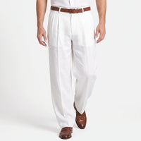Bundfaltenhose Für Herren -  Ernesto