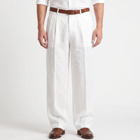 Bundfaltenhose Für Herren -  Ernesto
