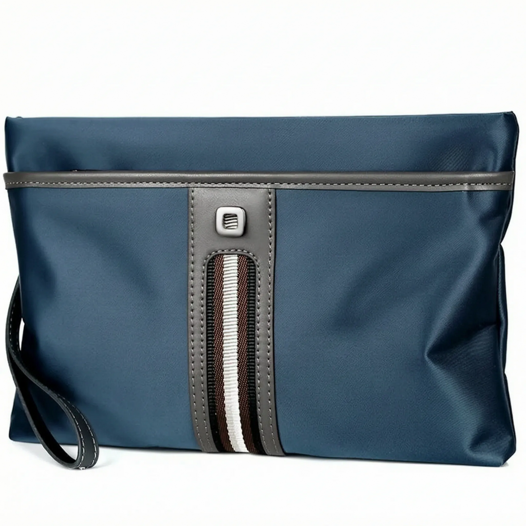 Business Casual Men's Clutch Bag - Metroclutch