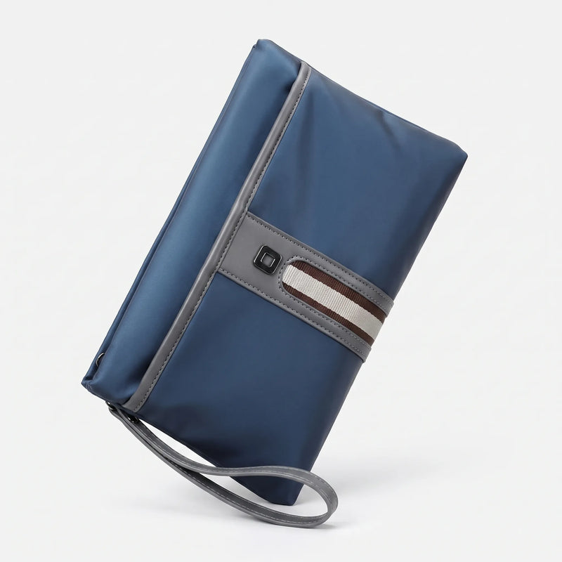 Business Casual Men's Clutch Bag - Metroclutch