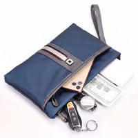 Business Casual Men's Clutch Bag - Metroclutch