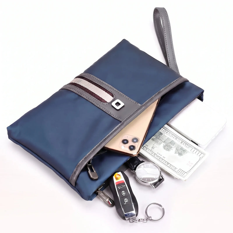 Business Casual Men's Clutch Bag - Metroclutch
